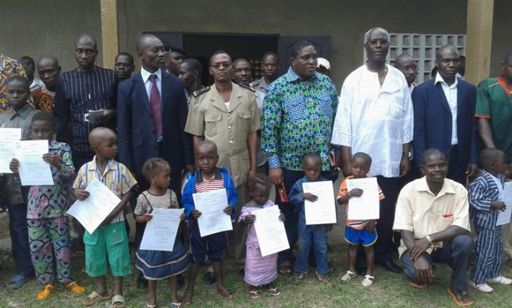 Lutte contre le travail des enfants des enfants dans la cacaoculture – L’Uirevi lance une opération d’identification.